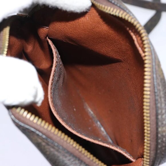 LOUIS VUITTON Monogram Danube Shoulder Bag M45266 LV Auth 69777 - Picture 10 of 15